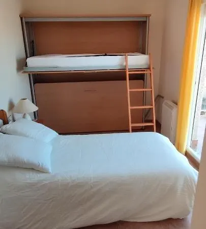 Atico Con Espectacular Terraza Frente Al Mar Apartman *
