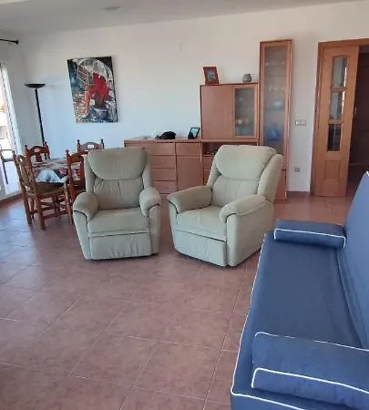 Apartman Atico Con Espectacular Terraza Frente Al Mar