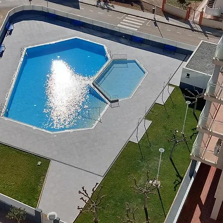 Atico Con Espectacular Terraza Frente Al Mar * Peñíscola
