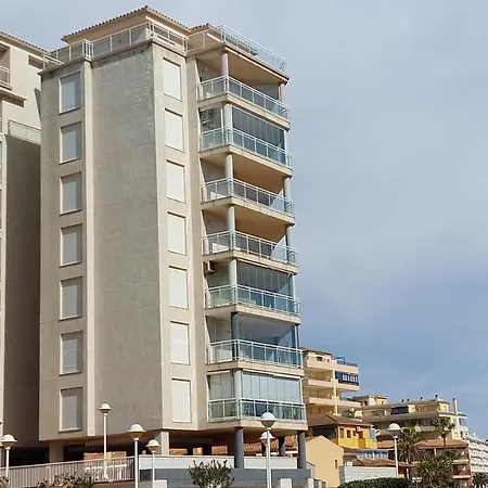 Apartman Atico Con Espectacular Terraza Frente Al Mar Peñíscola